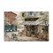 Stupell Industries Cozy Town Antiques Shop Canvas Wall Art Design by Ruane Manning
